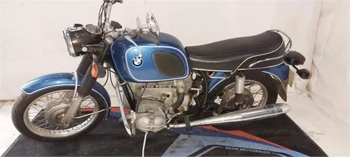 BMW R 60/5 (0) — foto 1