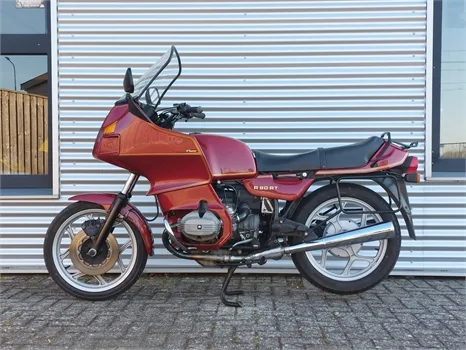 BMW R 80 RT (1990) — foto 1