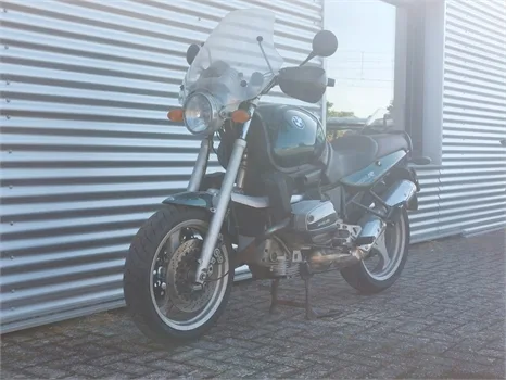 BMW R 850 R (1996) — foto 1