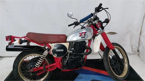 Yamaha XT 500 (0) — foto 1