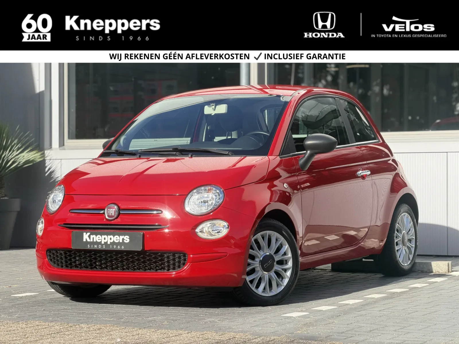 Fiat 500 (2020) — foto 1