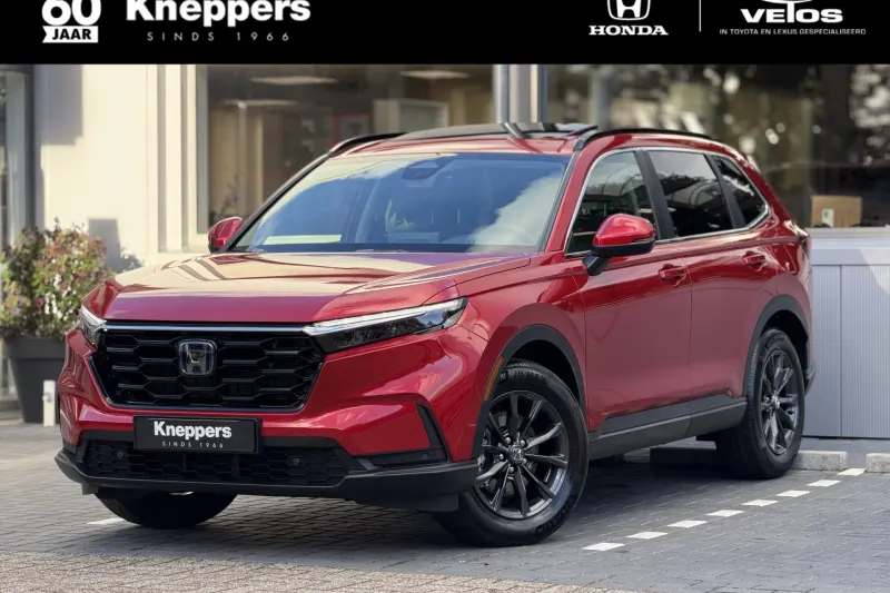 Honda CR-V (2026)