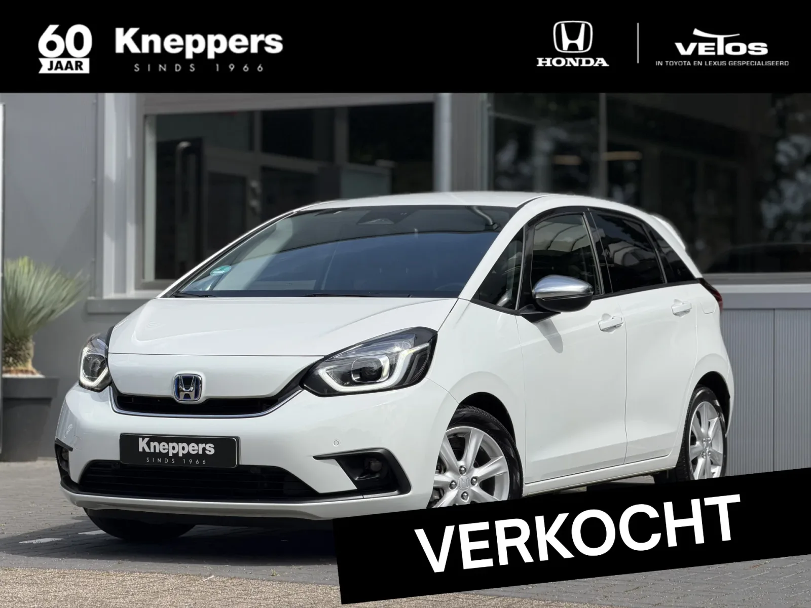 Honda Jazz (2022) — foto 1