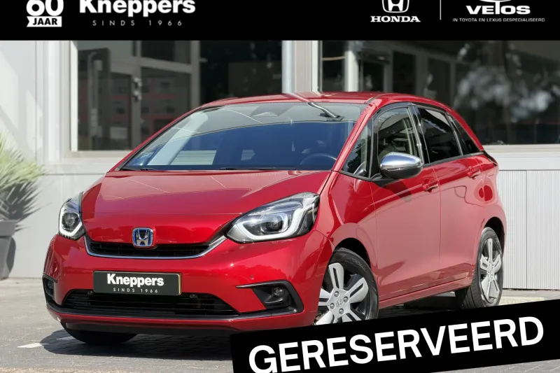 Honda Jazz (2021)