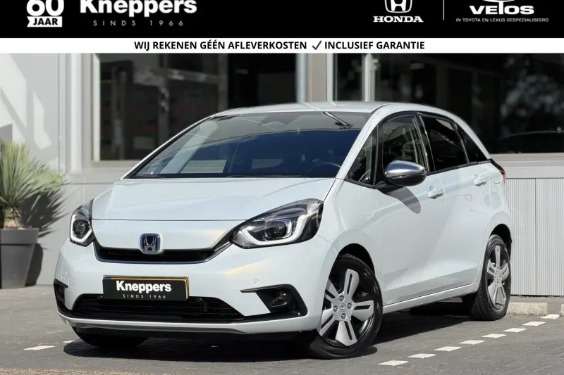 Honda Jazz (2022)