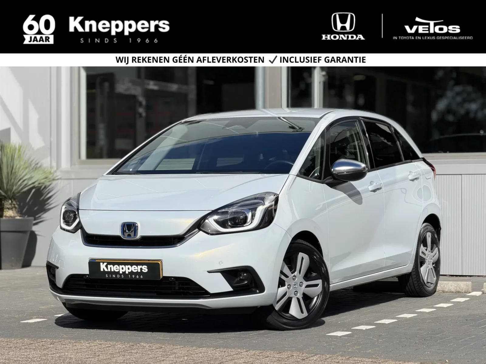 Honda Jazz (2022) — foto 1