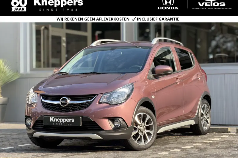 Opel Karl (2019)