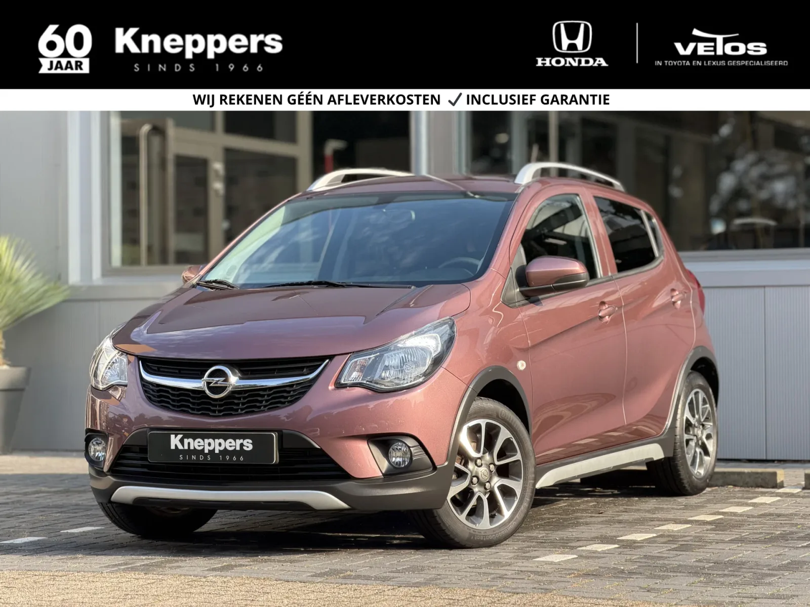 Opel Karl (2019) — foto 1