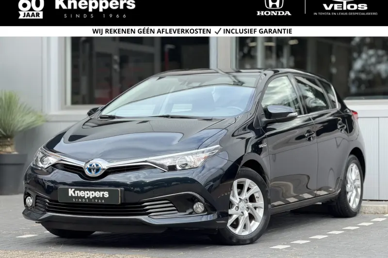 Toyota Auris (2017)