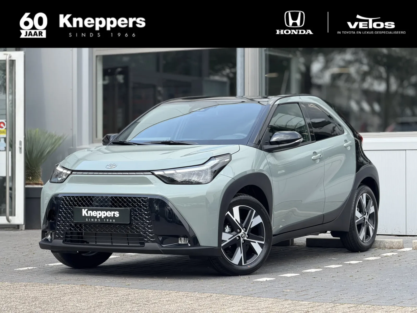 Toyota Aygo X (2026) — foto 1