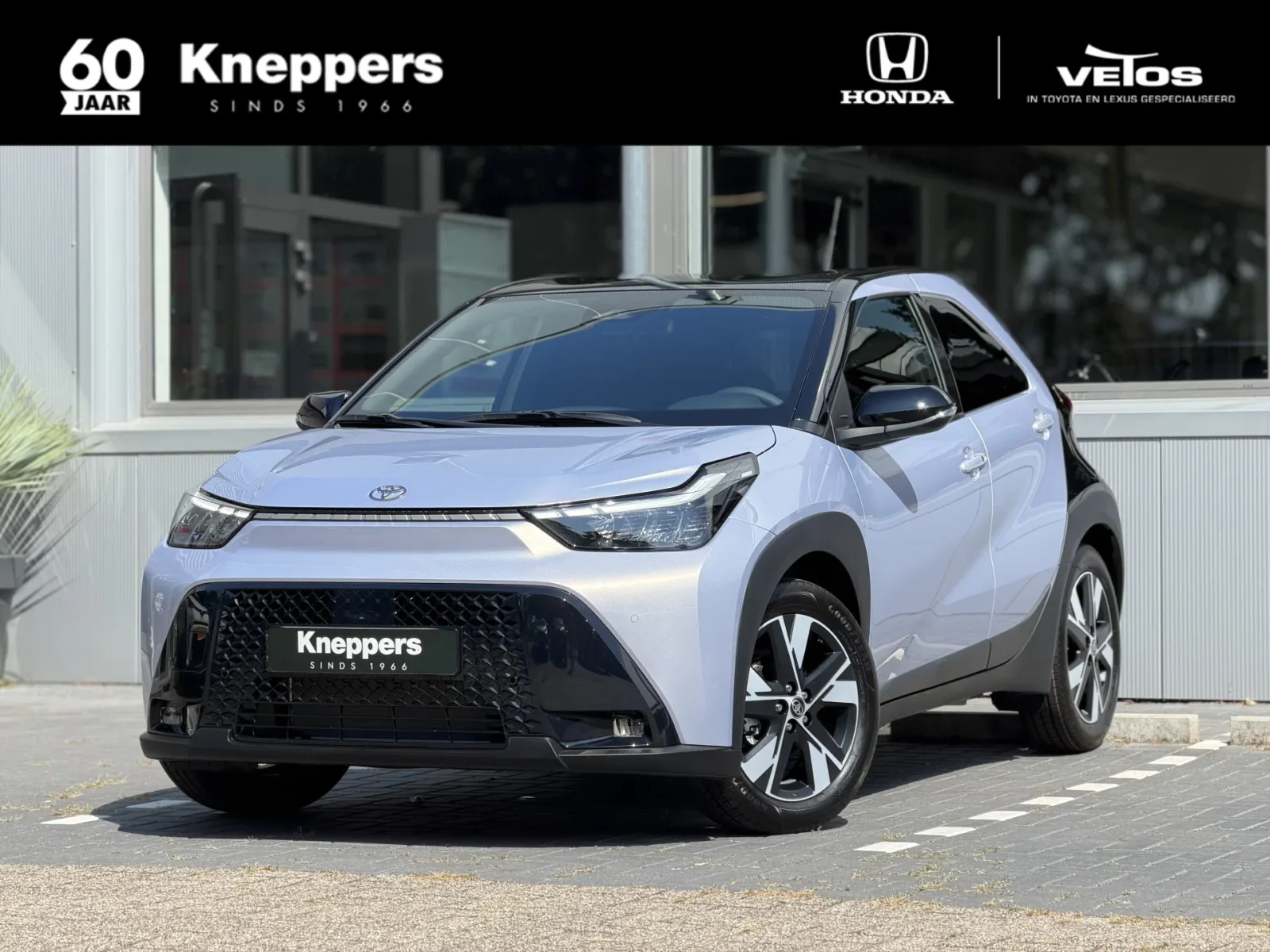 Toyota Aygo X (2026) — foto 1