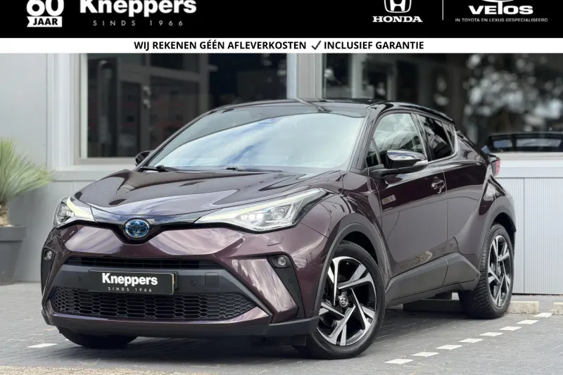 Toyota C-HR (2022)