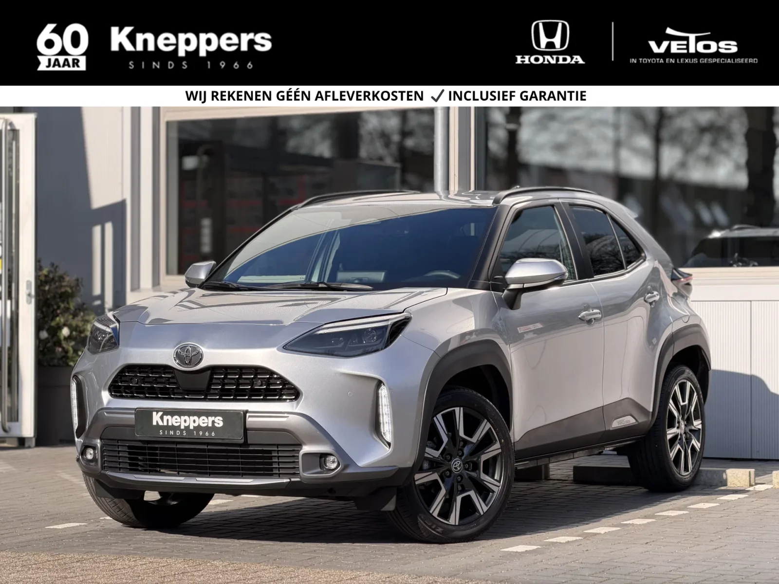 Toyota Yaris Cross (2025) — foto 1