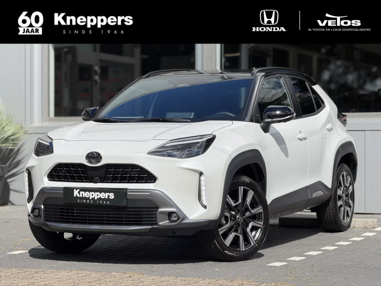 Toyota Yaris Cross (2026) — foto 1