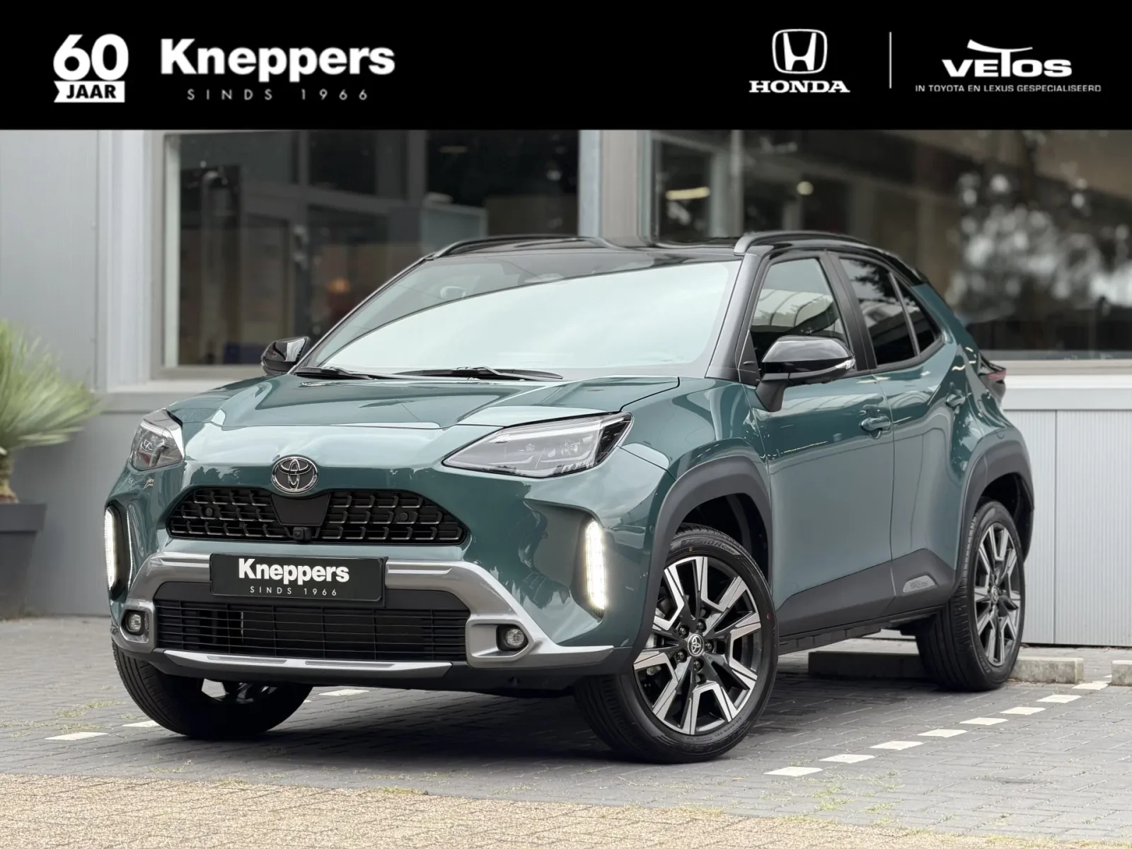 Toyota Yaris Cross (2026) — foto 1