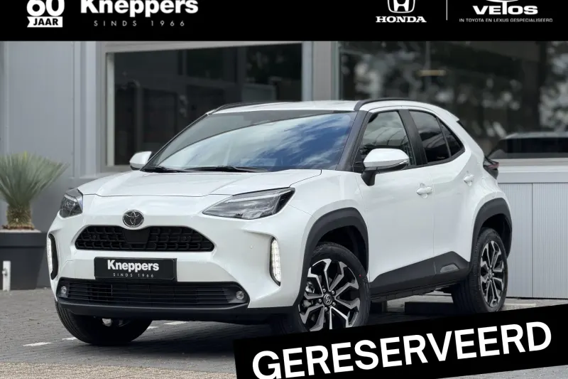Toyota Yaris Cross (2026)