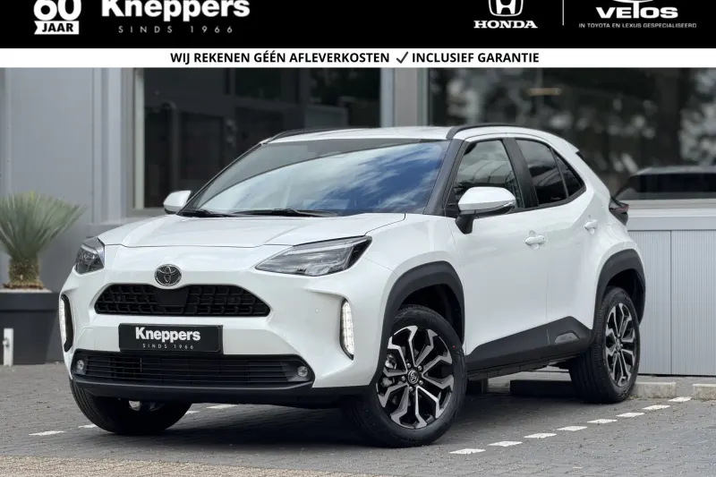 Toyota Yaris Cross (2026)