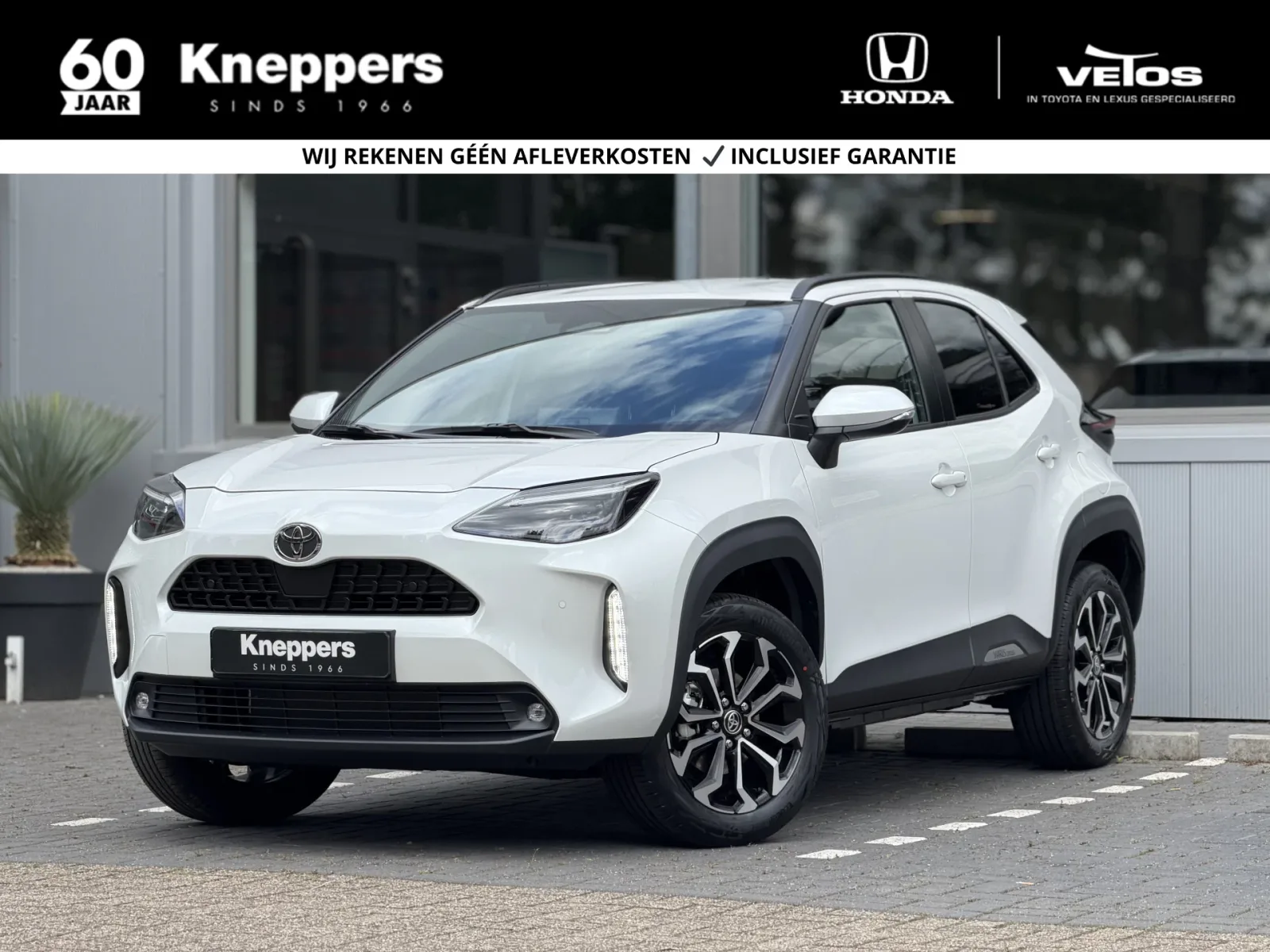 Toyota Yaris Cross (2026) — foto 1