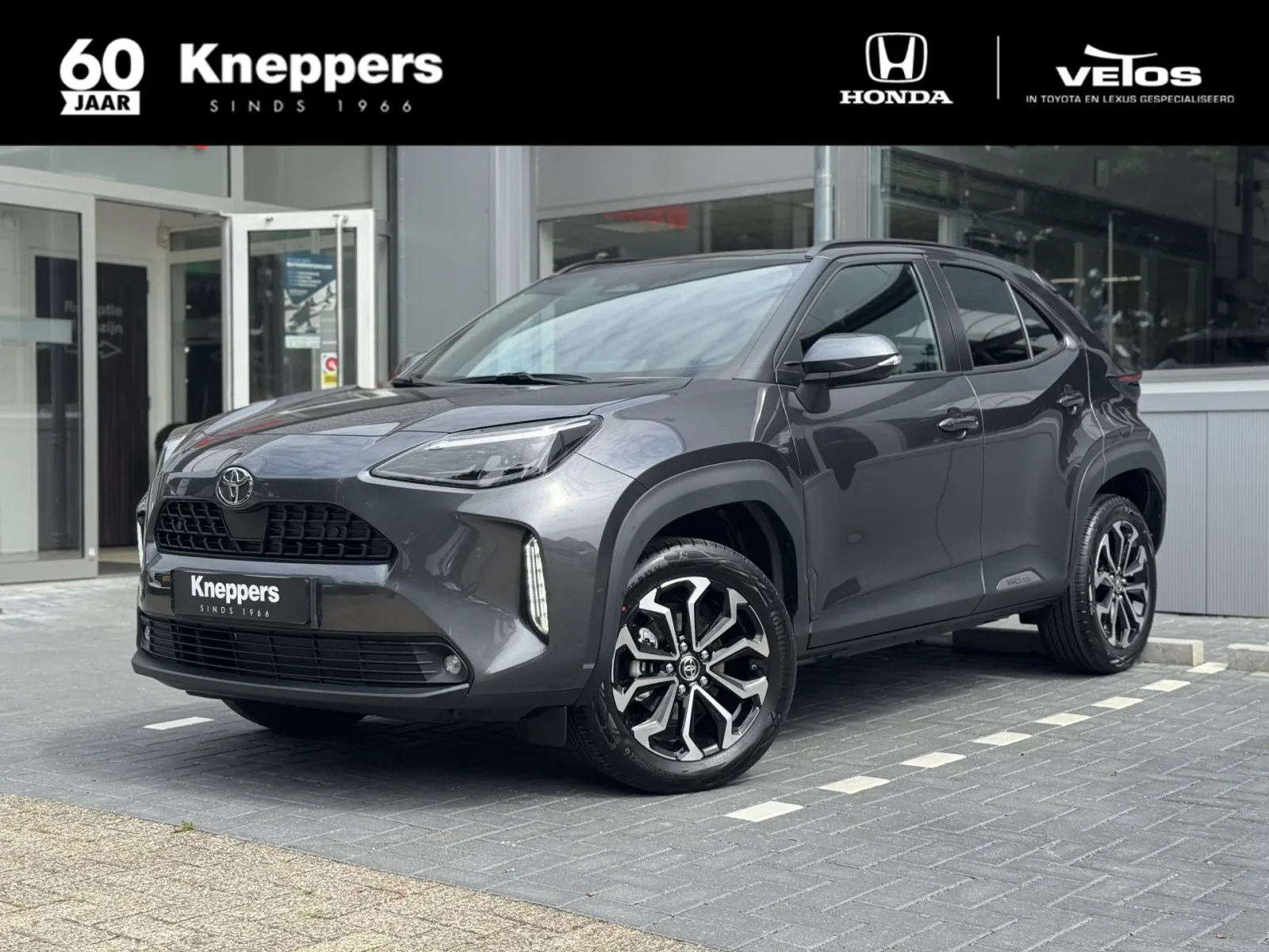 Toyota Yaris Cross (2026) — foto 1