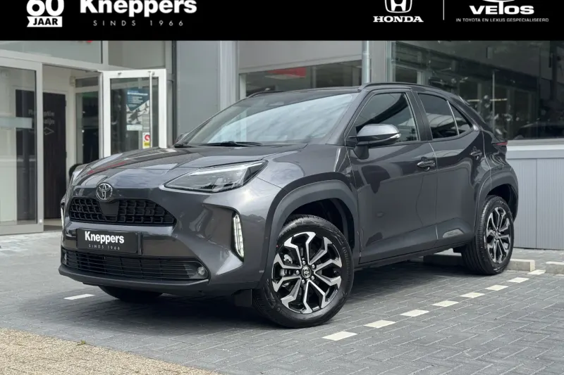 Toyota Yaris Cross (2026)
