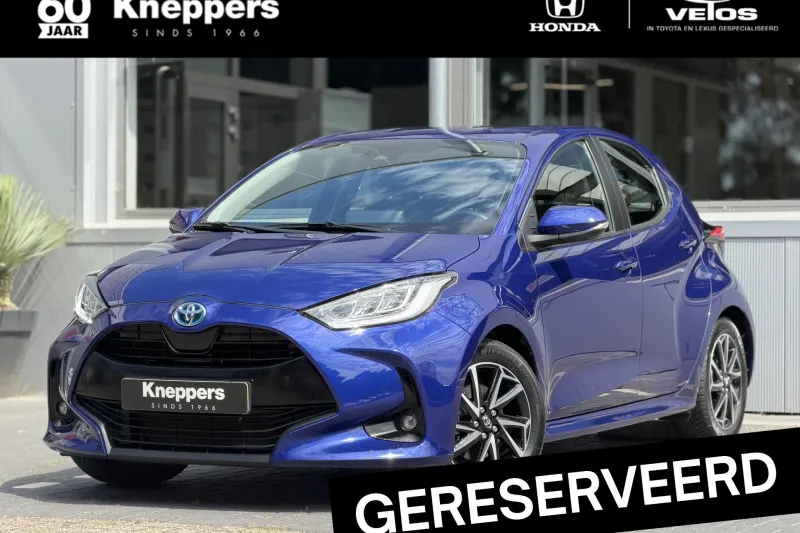 Toyota Yaris (2022)