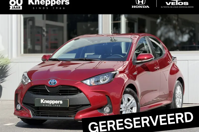 Toyota Yaris (2021)