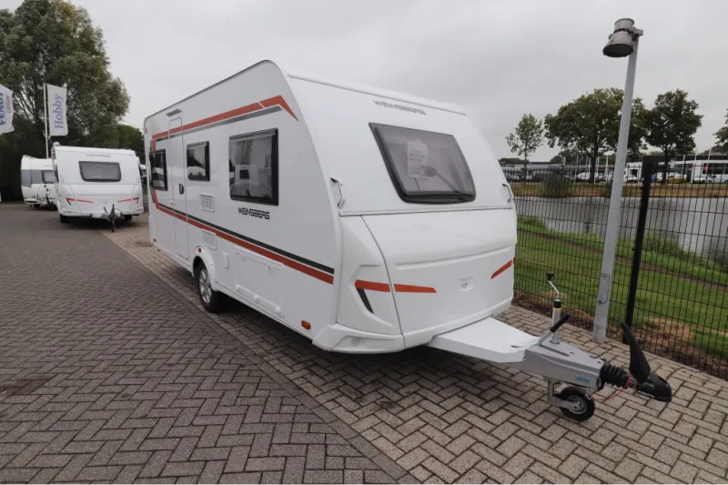 Weinsberg CaraOne (2026)