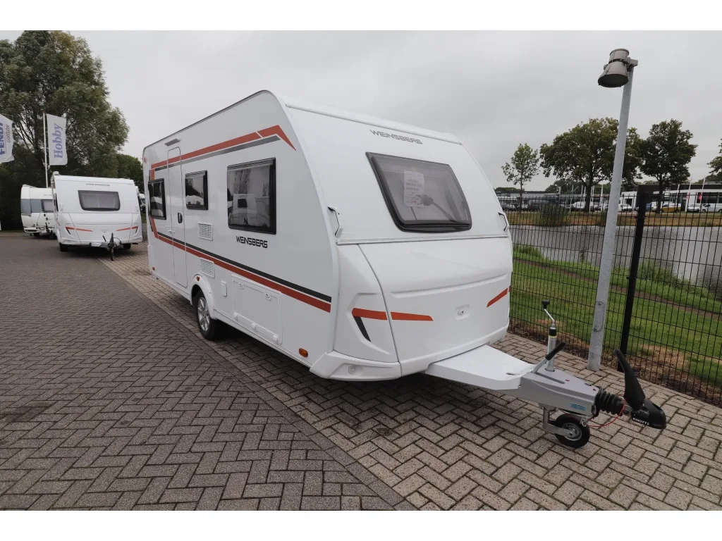 Weinsberg CaraOne (2026) — foto 1