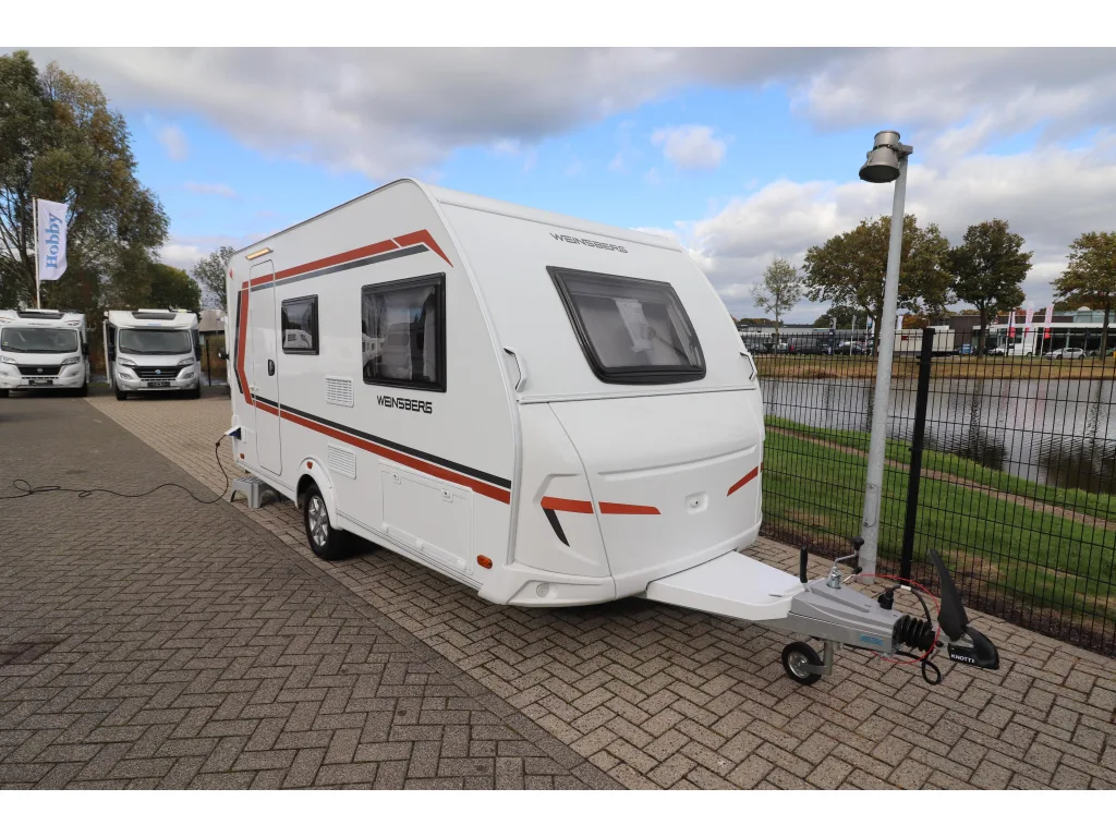 Weinsberg CaraOne (2026) — foto 1