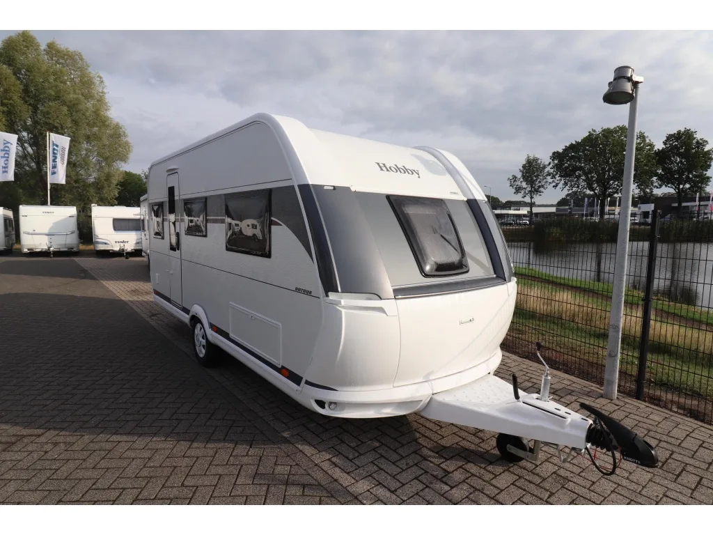 Hobby On Tour (2027) — foto 1