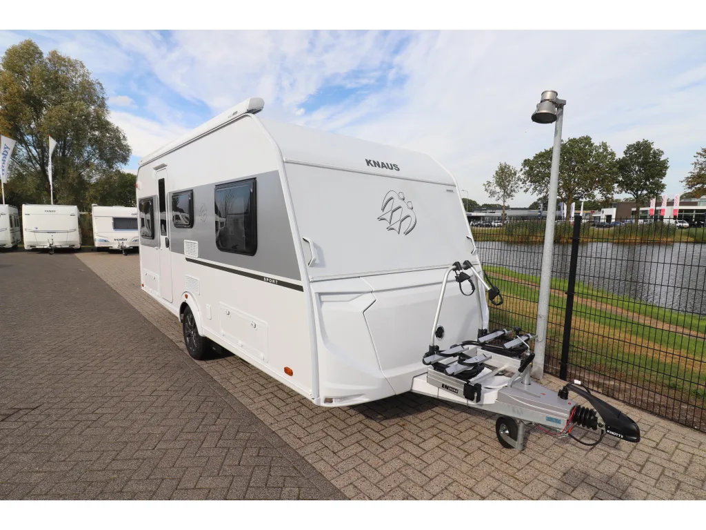 Knaus Sport (2026) — foto 1