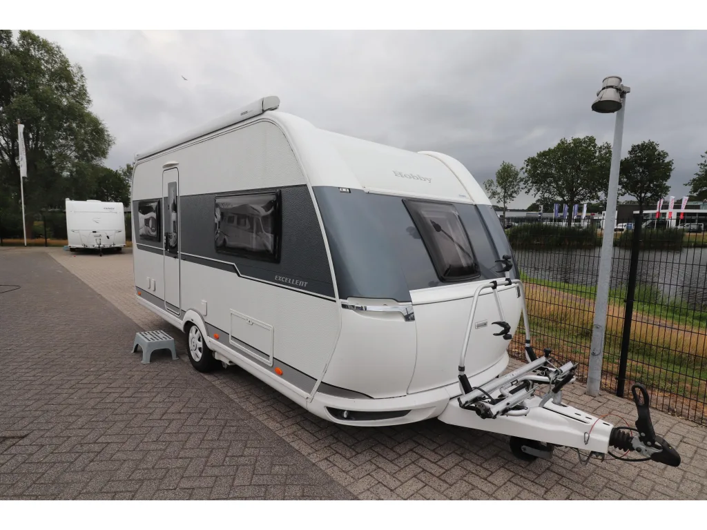Hobby Excellent (2019) — foto 1