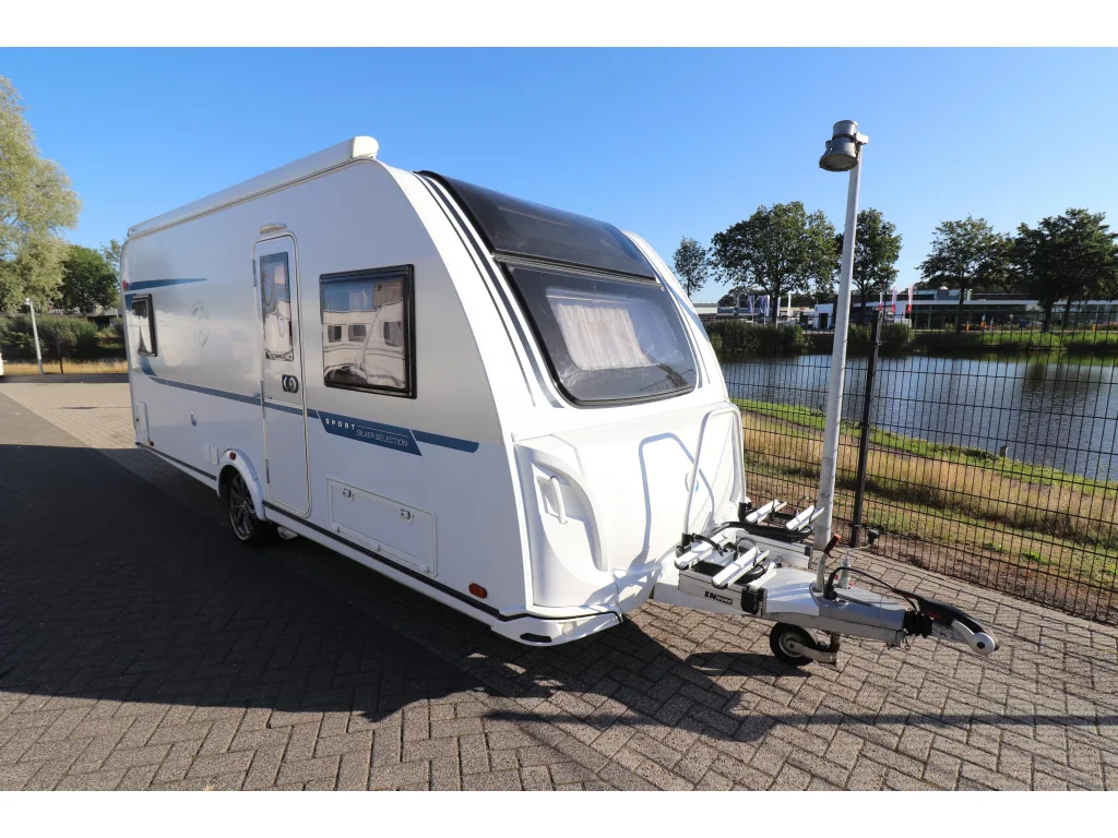 Knaus Sport (2019) — foto 1