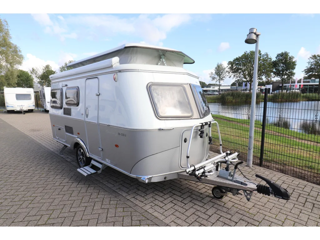 Eriba Touring (2024) — foto 1
