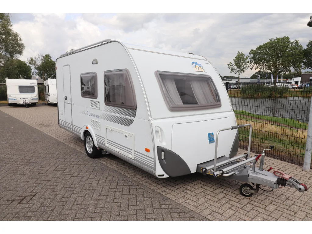 Knaus Südwind (2013) — foto 1