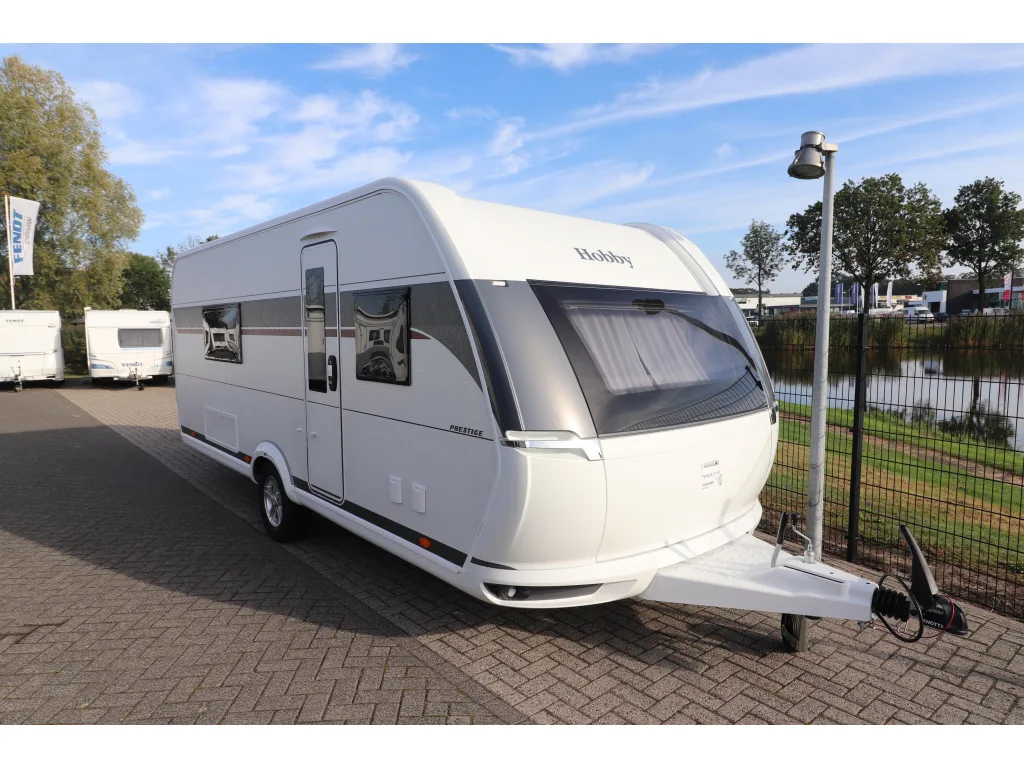 Hobby Prestige (2027) — foto 1