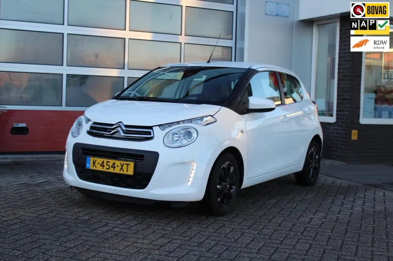 Citroën C1 (2021)