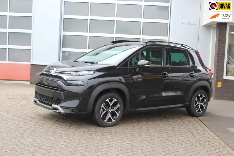 Citroën C3 Aircross (2024)