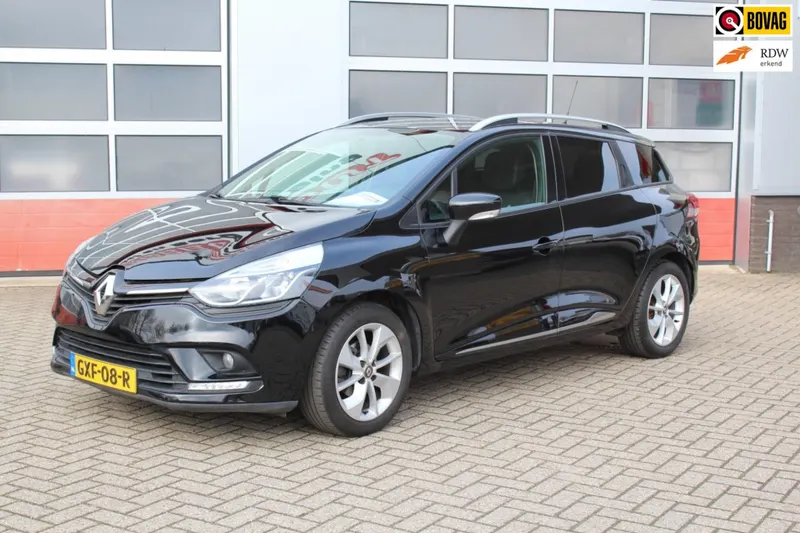 Renault Clio (2018)