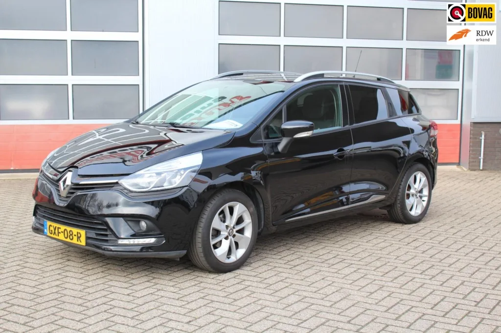 Renault Clio (2018) — foto 1