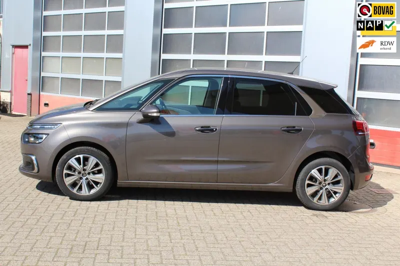 Citroën C4 Picasso (2017)