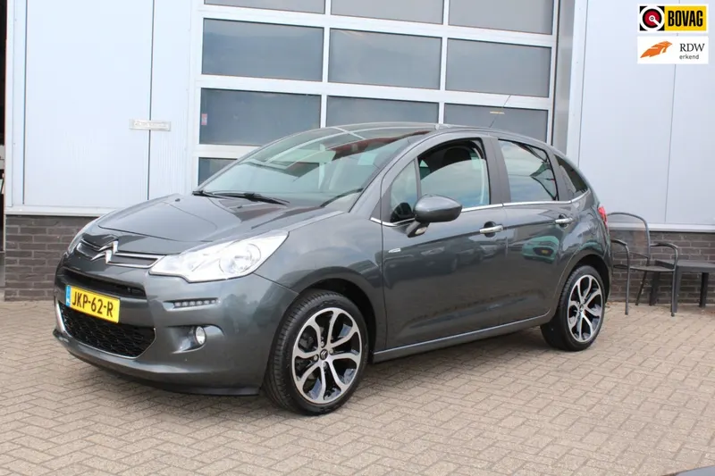 Citroën C3 (2016)
