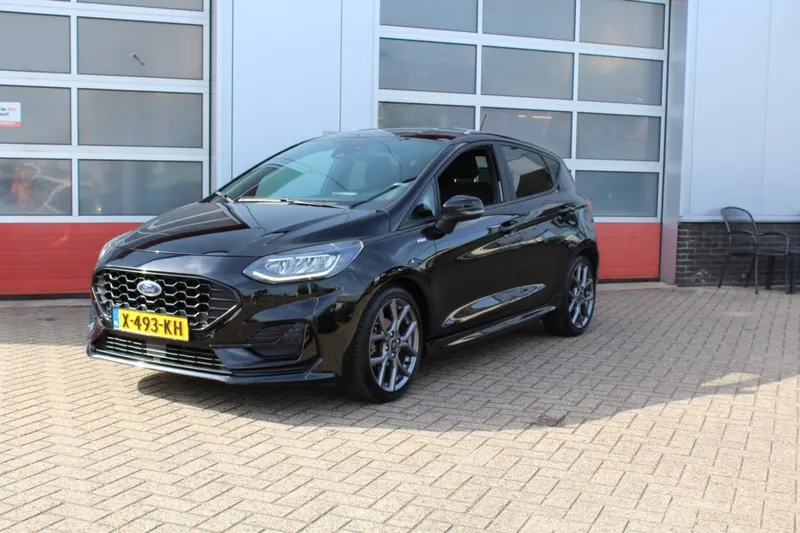 Ford Fiesta (2023)