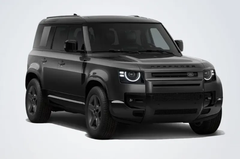 Land Rover Defender (2026)