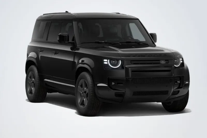 Land Rover Defender (2026)