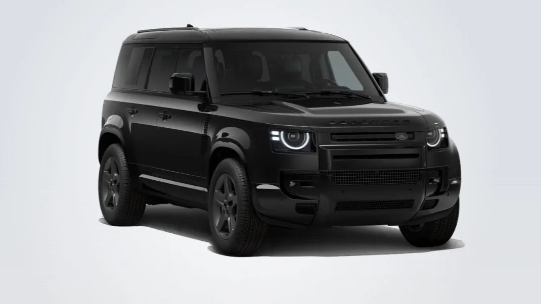 Land Rover Defender (2026) — foto 1