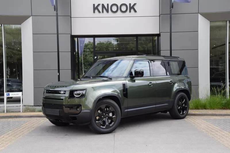 Land Rover Defender (2026)