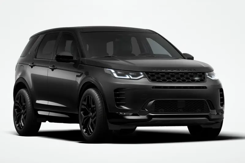 Land Rover Discovery Sport (2026)