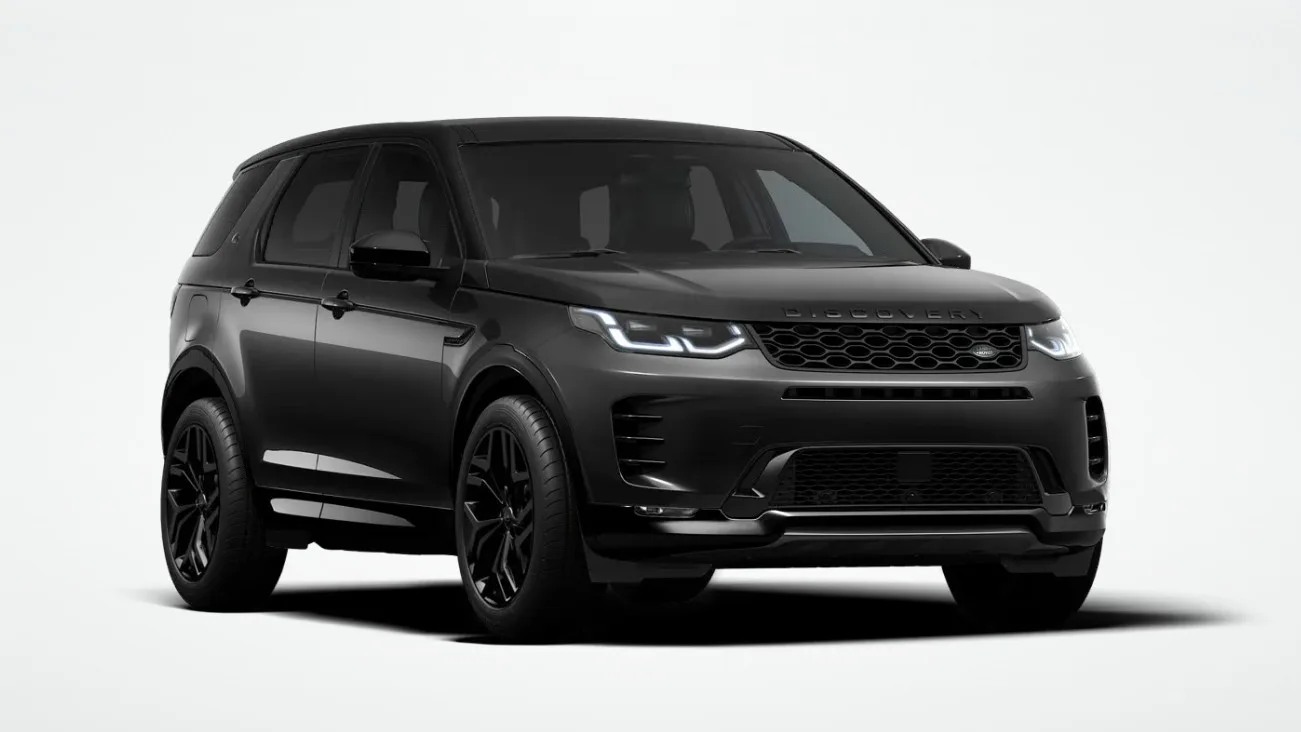 Land Rover Discovery Sport (2026) — foto 1