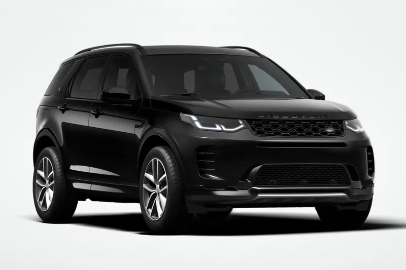 Land Rover Discovery Sport (2026)